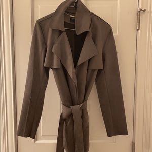 Women’s Suede Jacket